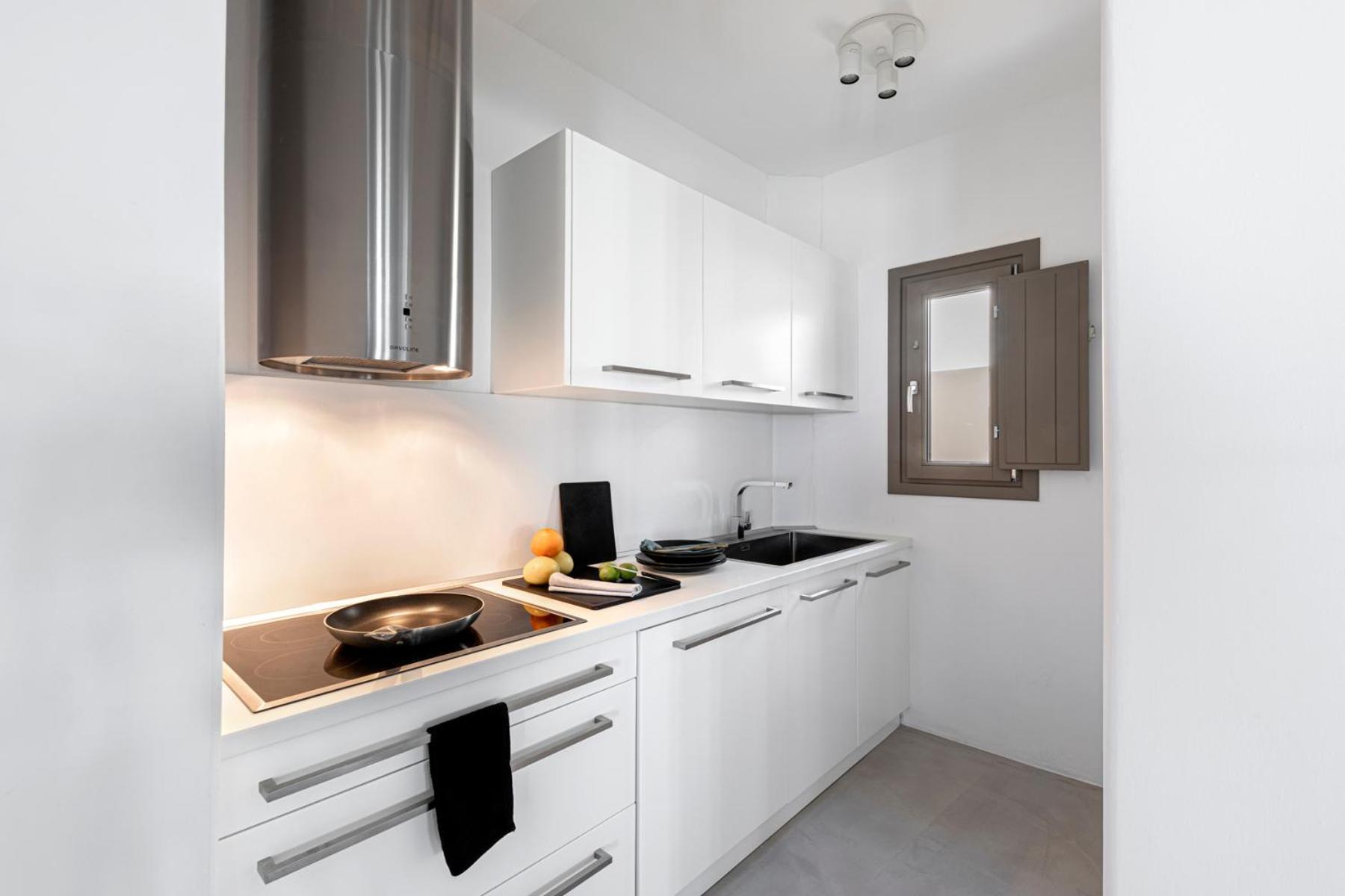 Eolia Luxury Villas Pyrgos Kallistis Exterior photo