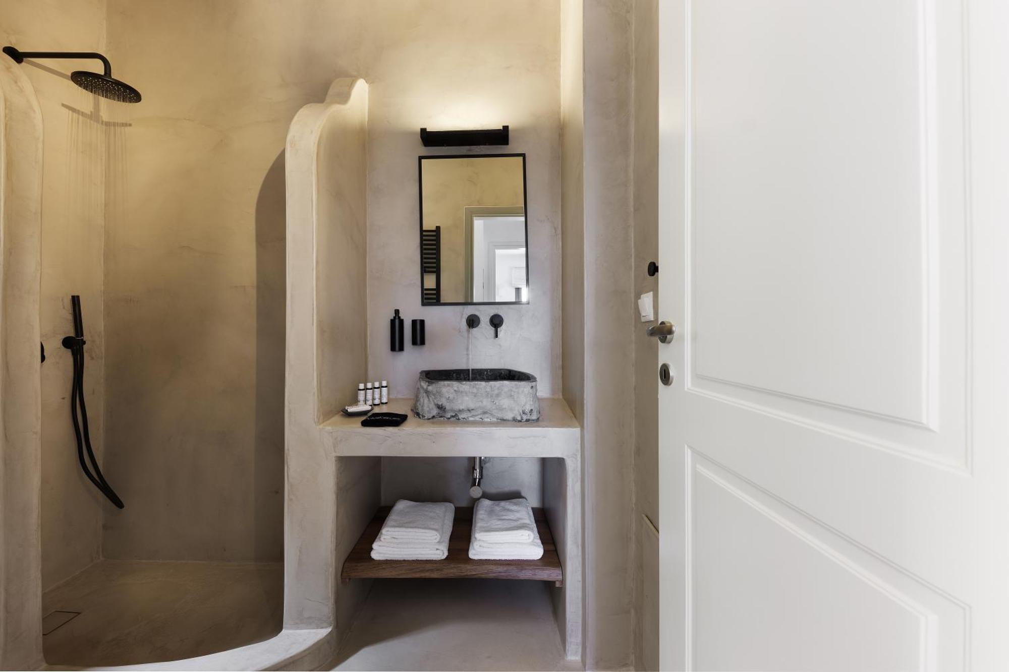 Eolia Luxury Villas Pyrgos Kallistis Exterior photo