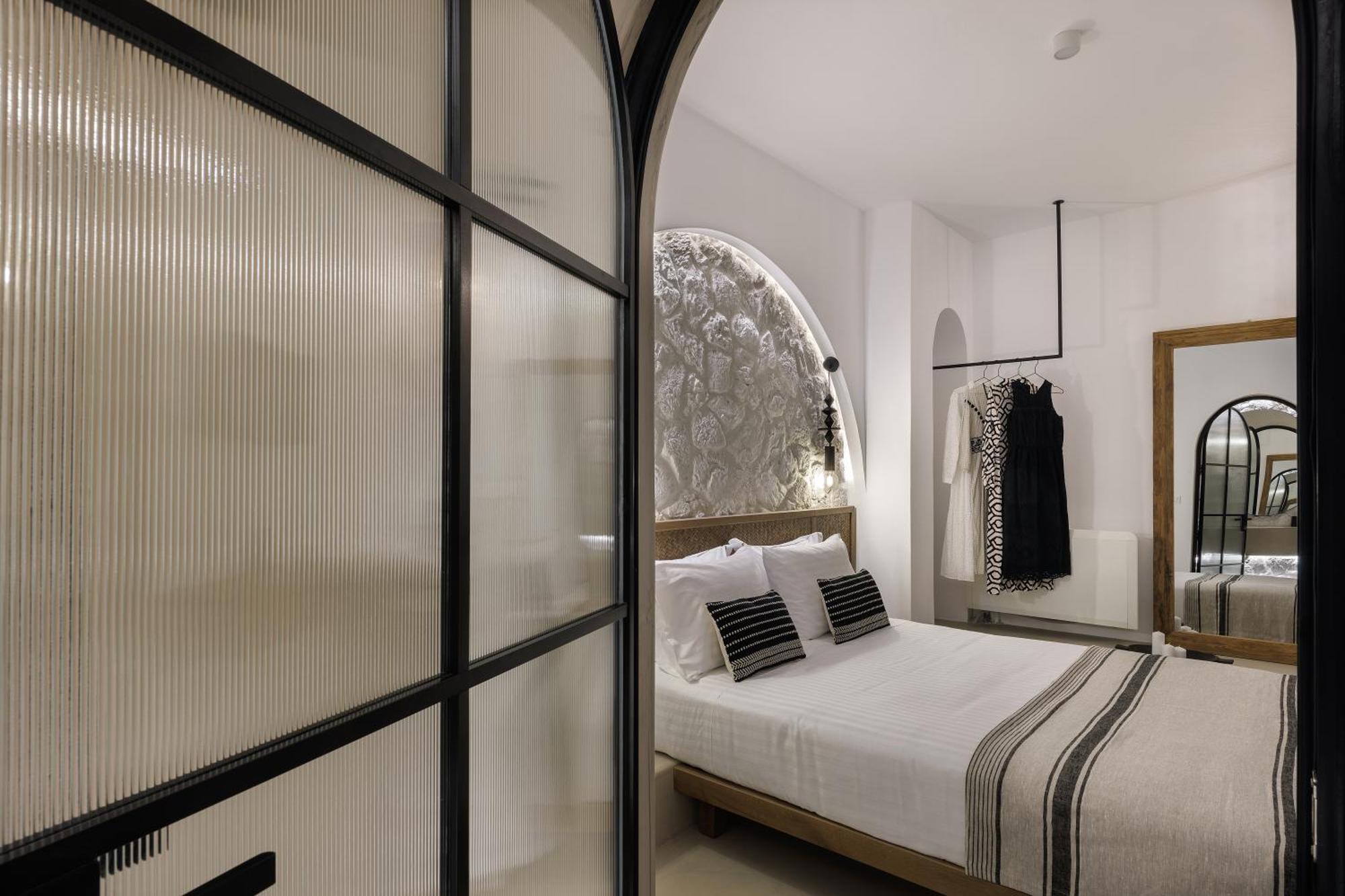 Eolia Luxury Villas Pyrgos Kallistis Exterior photo