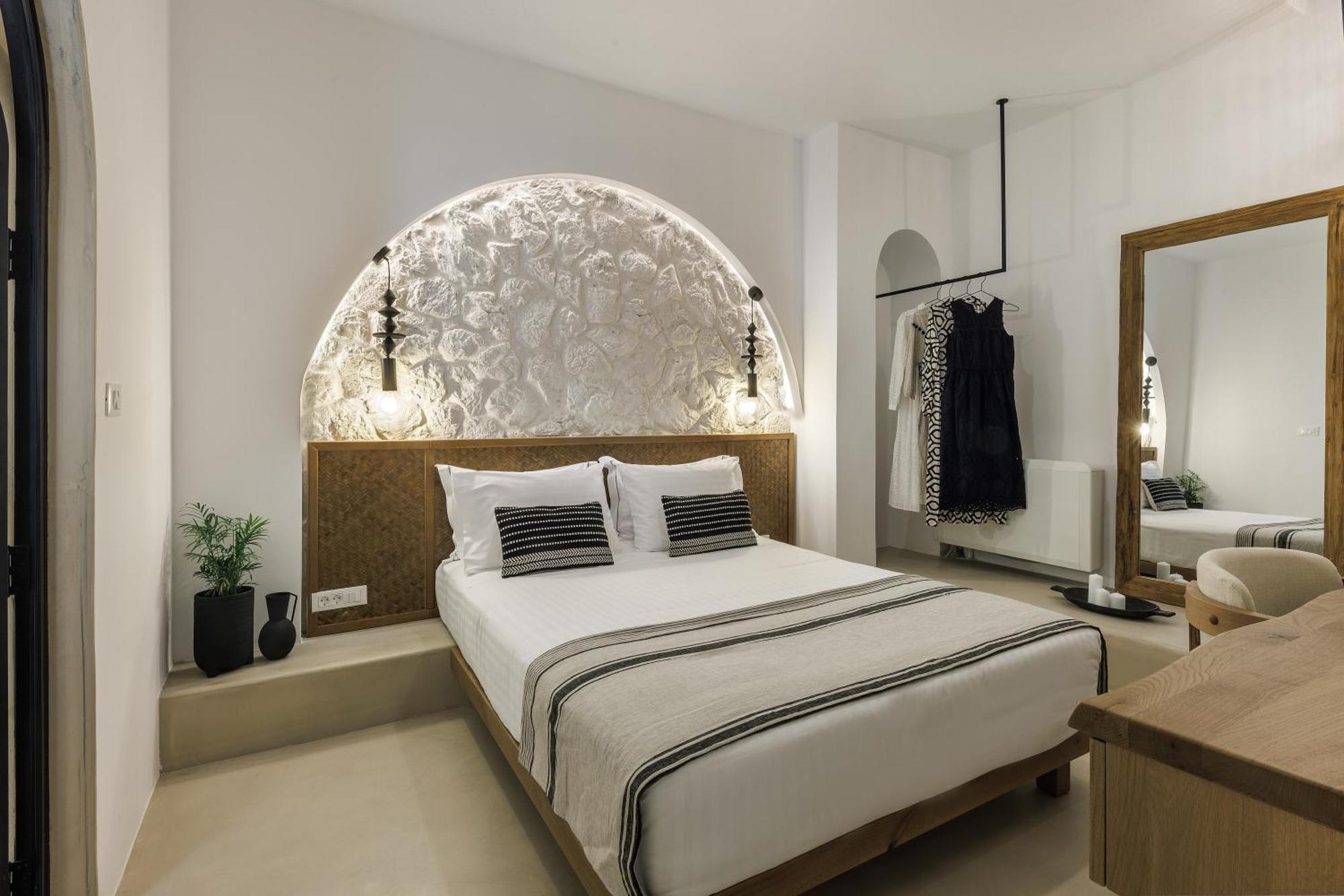 Eolia Luxury Villas Pyrgos Kallistis Exterior photo
