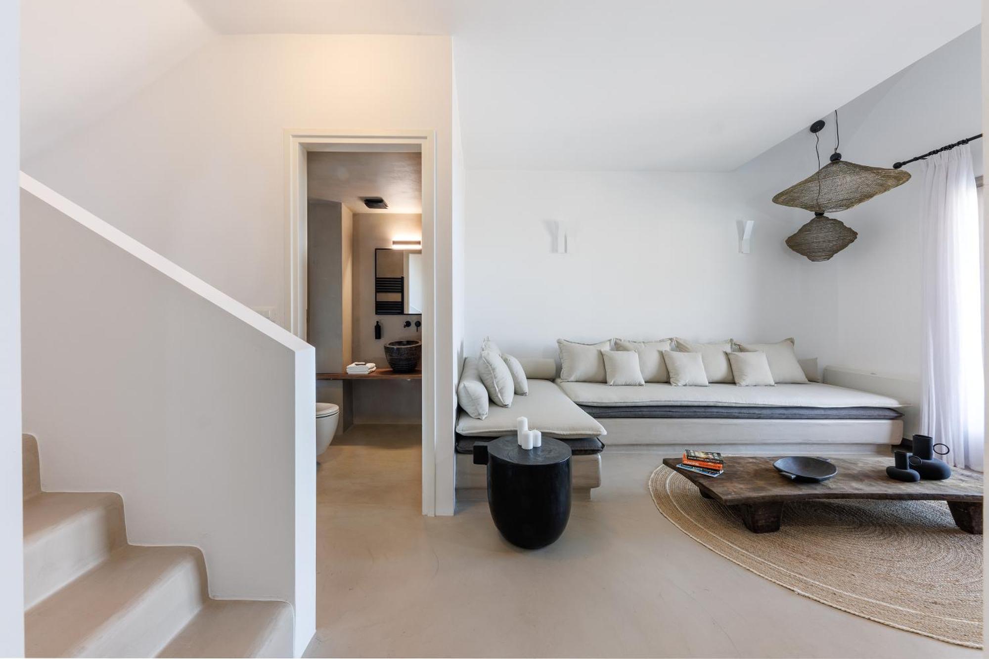 Eolia Luxury Villas Pyrgos Kallistis Exterior photo