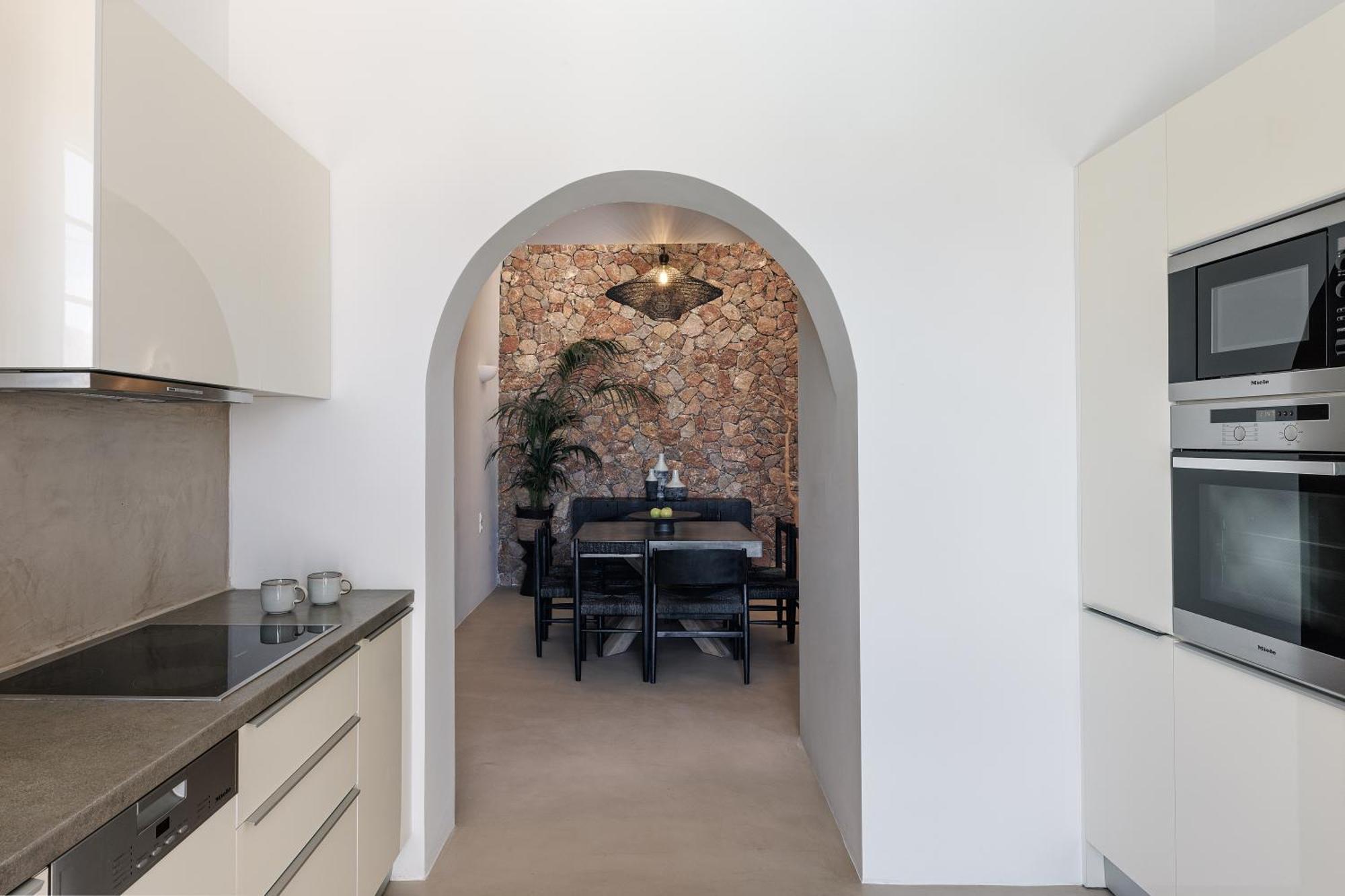 Eolia Luxury Villas Pyrgos Kallistis Exterior photo