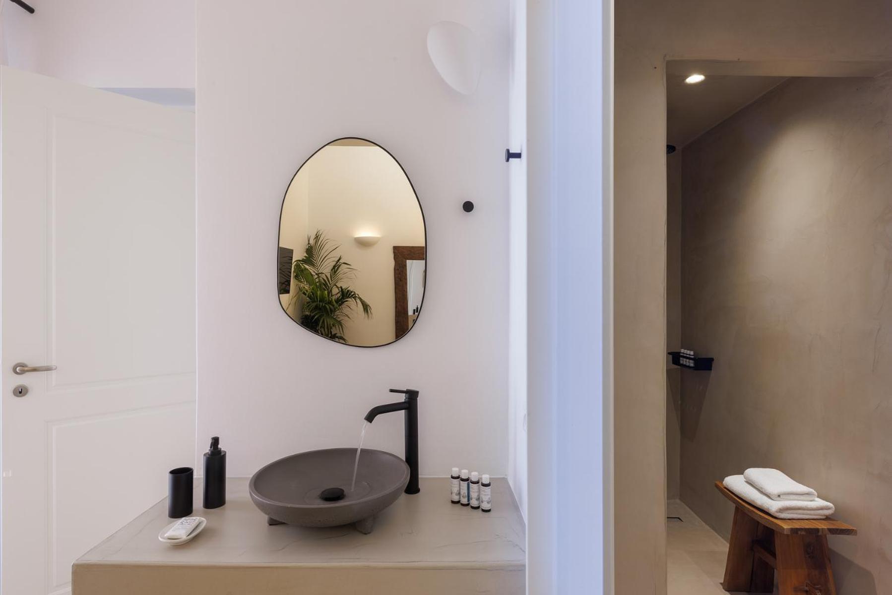 Eolia Luxury Villas Pyrgos Kallistis Exterior photo