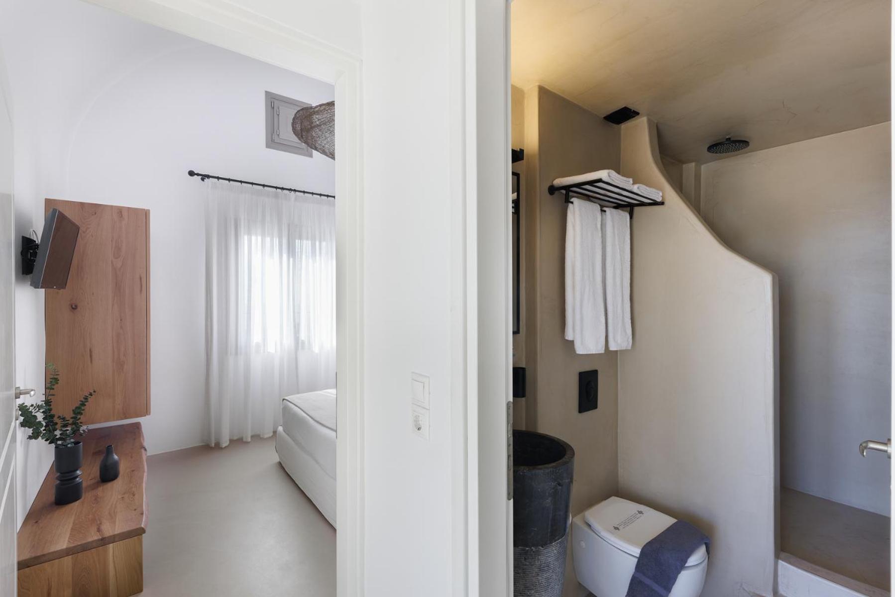 Eolia Luxury Villas Pyrgos Kallistis Exterior photo