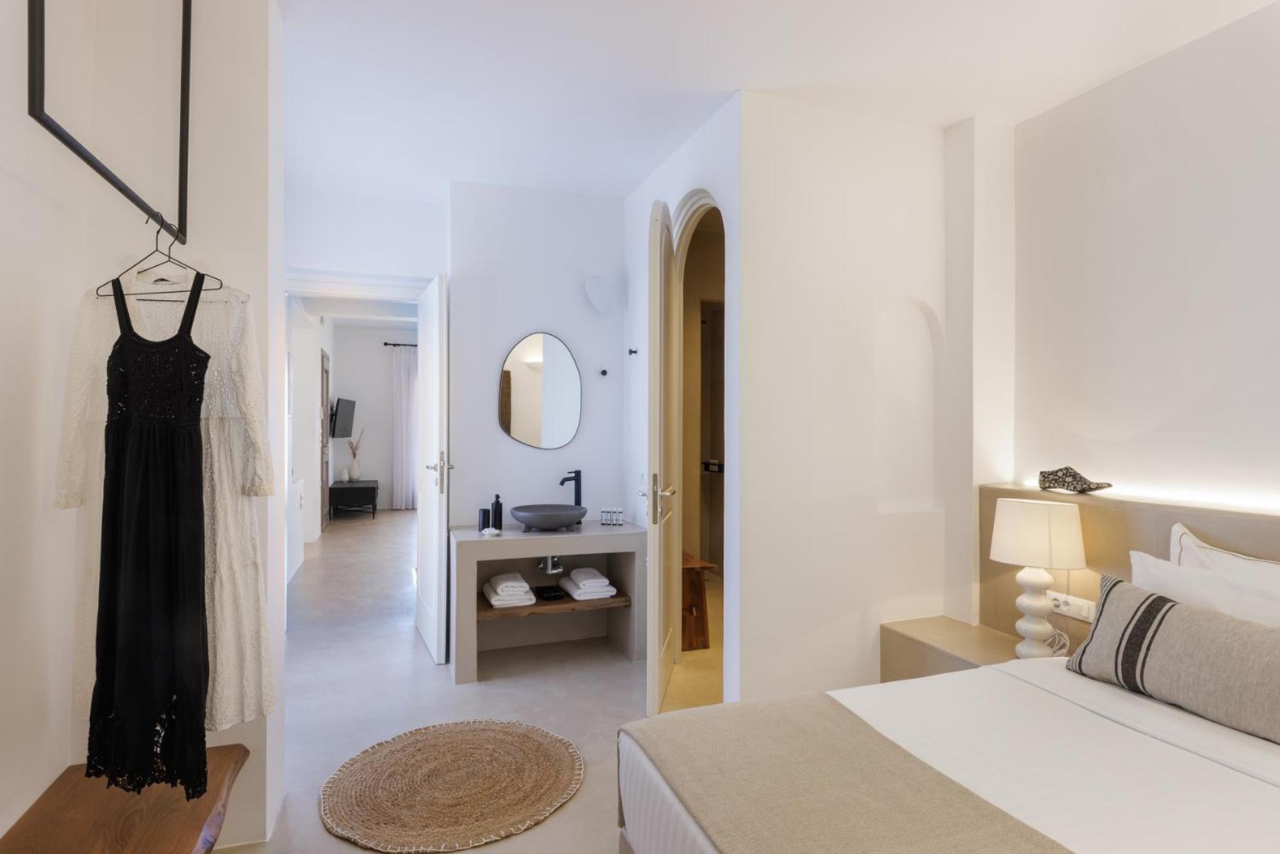 Eolia Luxury Villas Pyrgos Kallistis Exterior photo