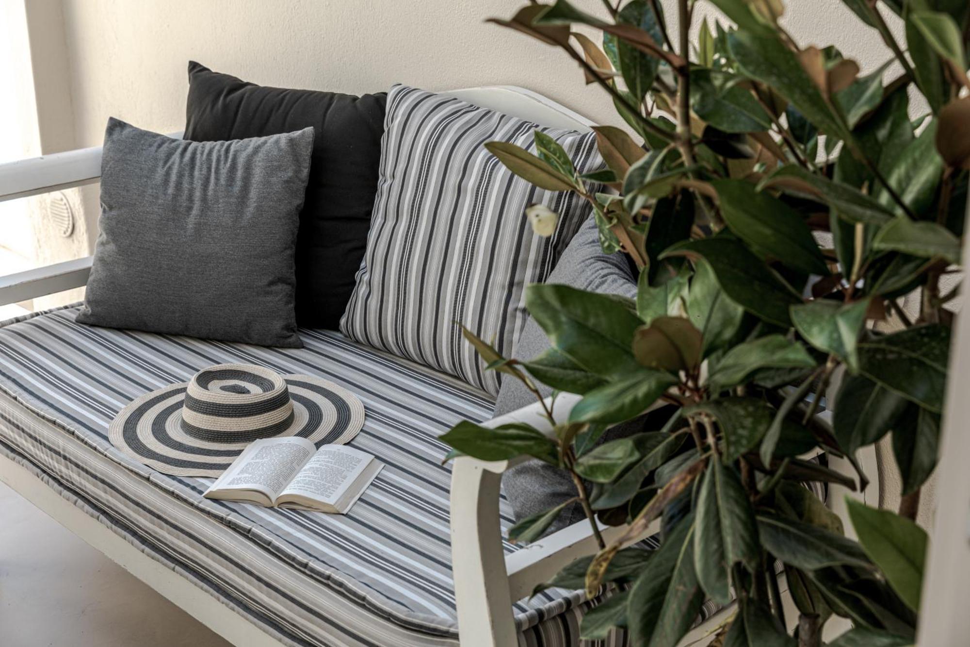 Eolia Luxury Villas Pyrgos Kallistis Exterior photo