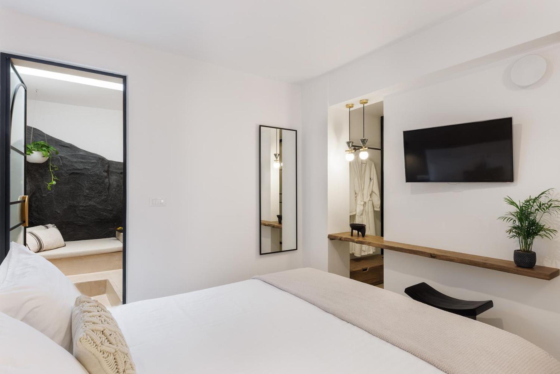 Eolia Luxury Villas Pyrgos Kallistis Exterior photo