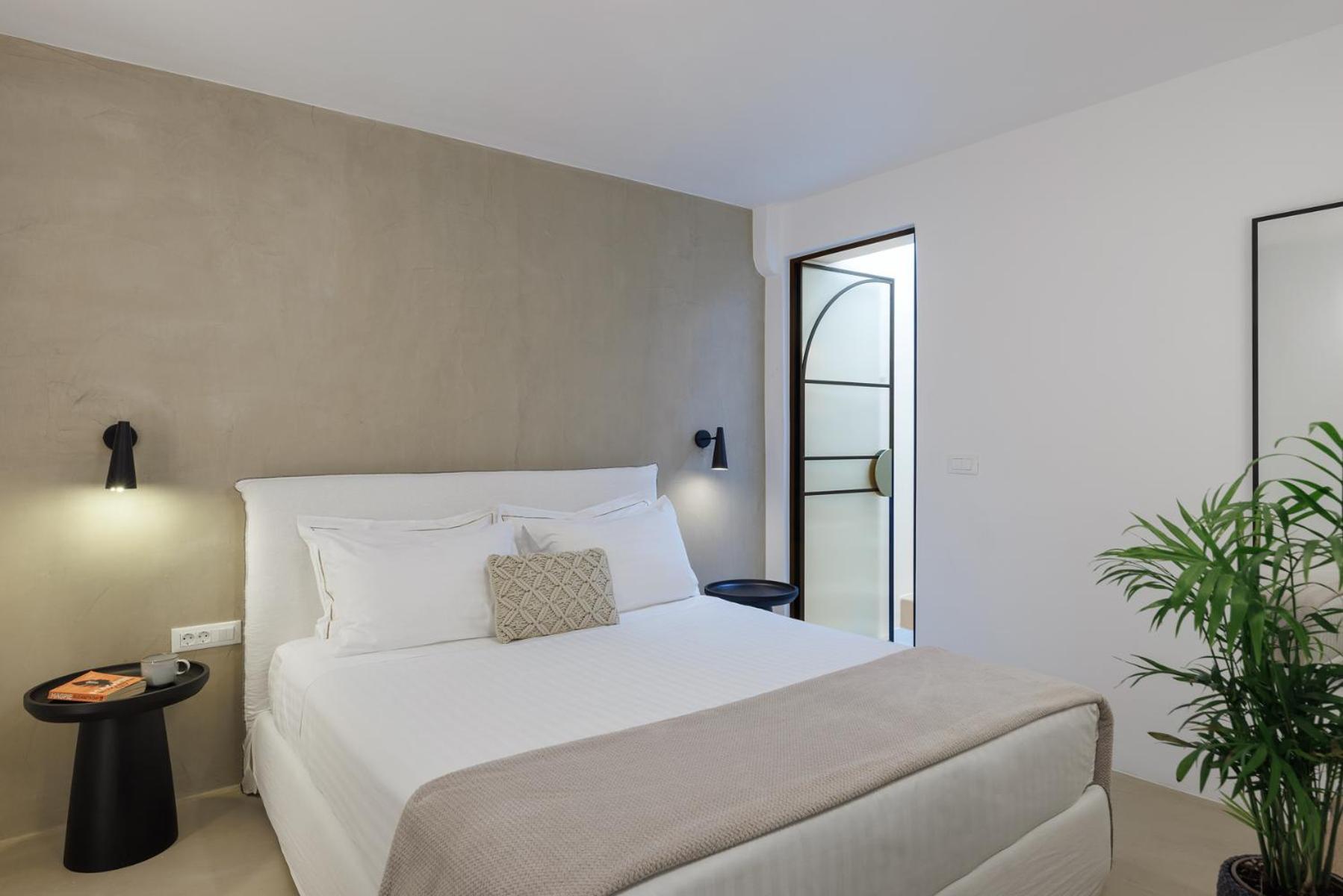 Eolia Luxury Villas Pyrgos Kallistis Exterior photo