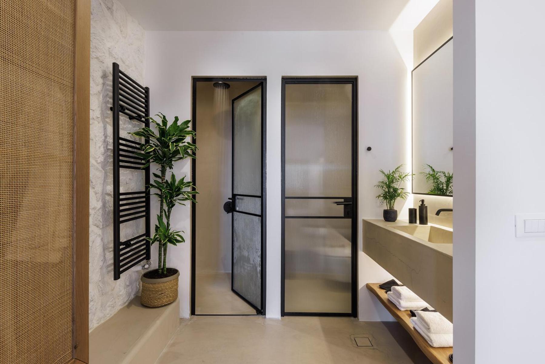 Eolia Luxury Villas Pyrgos Kallistis Exterior photo
