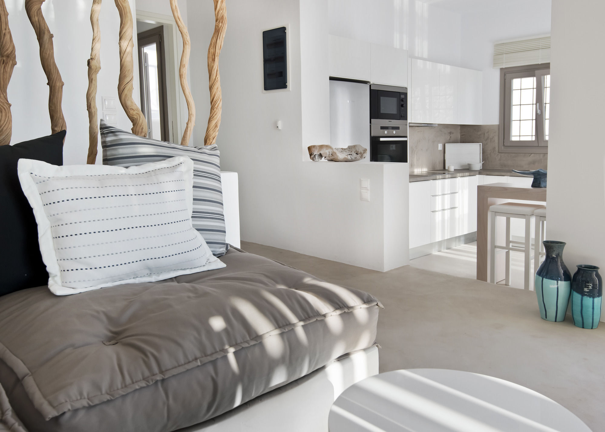 Eolia Luxury Villas Pyrgos Kallistis Exterior photo