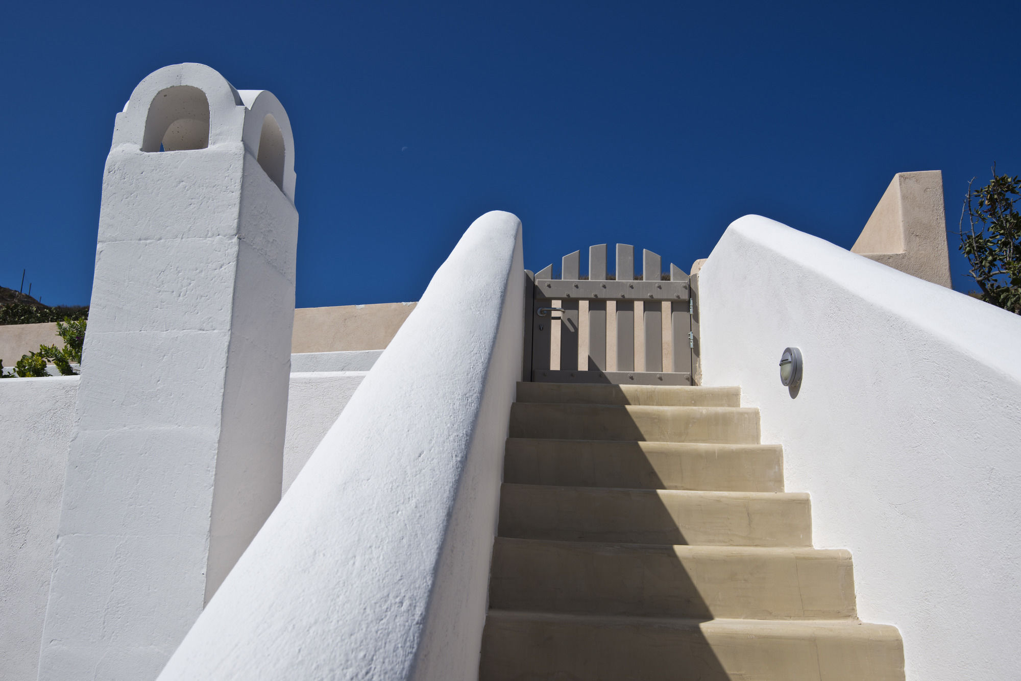 Eolia Luxury Villas Pyrgos Kallistis Exterior photo