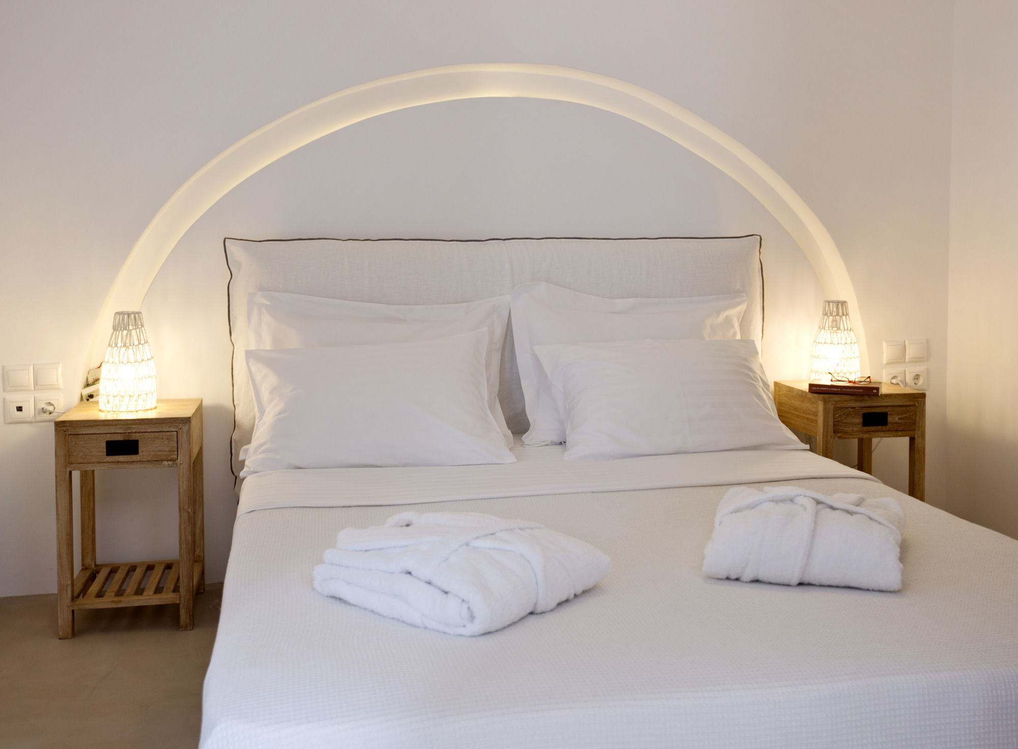 Eolia Luxury Villas Pyrgos Kallistis Exterior photo